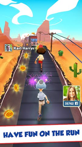 Screenshot 23: Run Forrest Run: Running Games