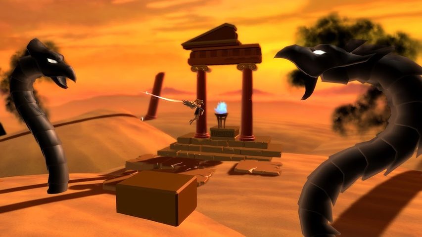 Screenshot 4: NyxQuest: Kindred Spirits
