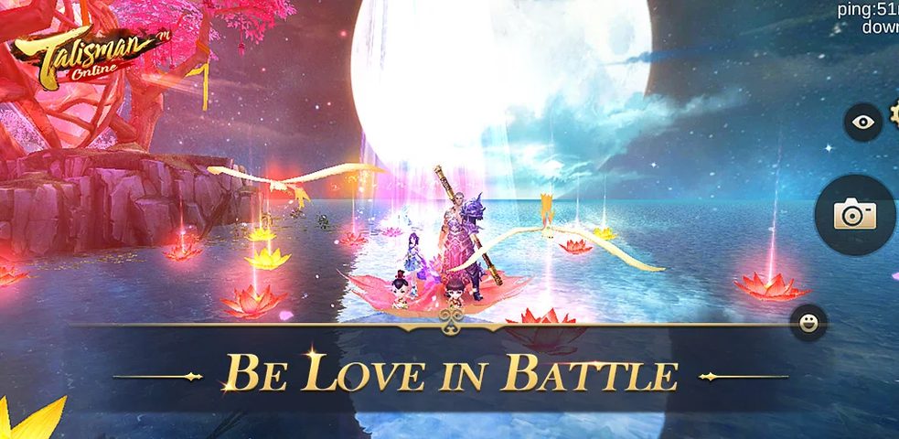 Screenshot 23: Talisman Online Mobile