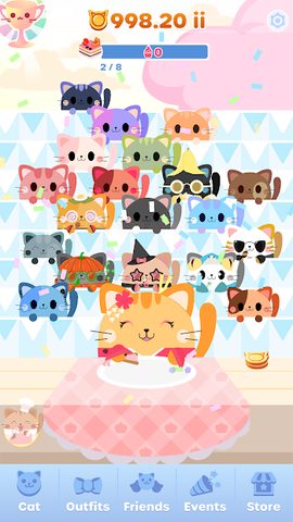 Screenshot 7: Greedy Cats: Kitty Clicker