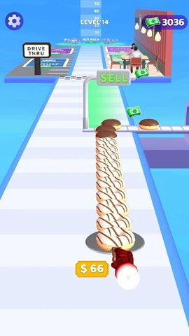 Screenshot 23: I Want Pizza
