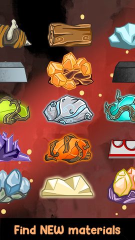 Screenshot 22: Medieval Clicker Blacksmith