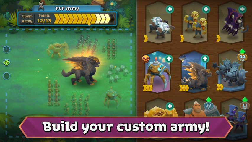 Screenshot 19: Battle Legion - Mass Battler