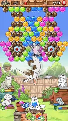 Screenshot 23: Simon’s Cat - Pop Time
