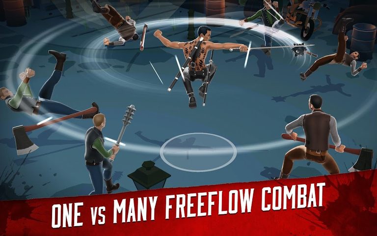 Screenshot 14: Badlands Blade Battle