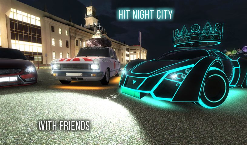 Screenshot 2: Russian Rider Online