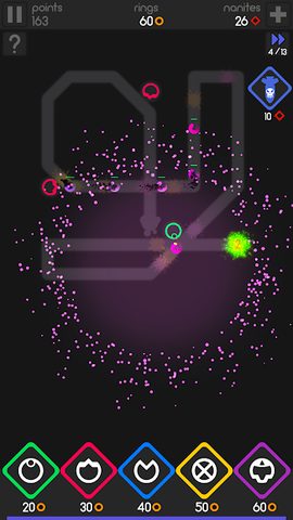 Screenshot 2: Color Defense - Tower Strategy