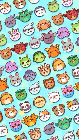 Screenshot 8: Monkey Roll: Kawaii Climb
