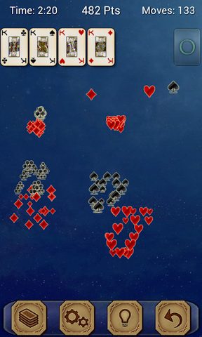 Screenshot 6: Solitaire