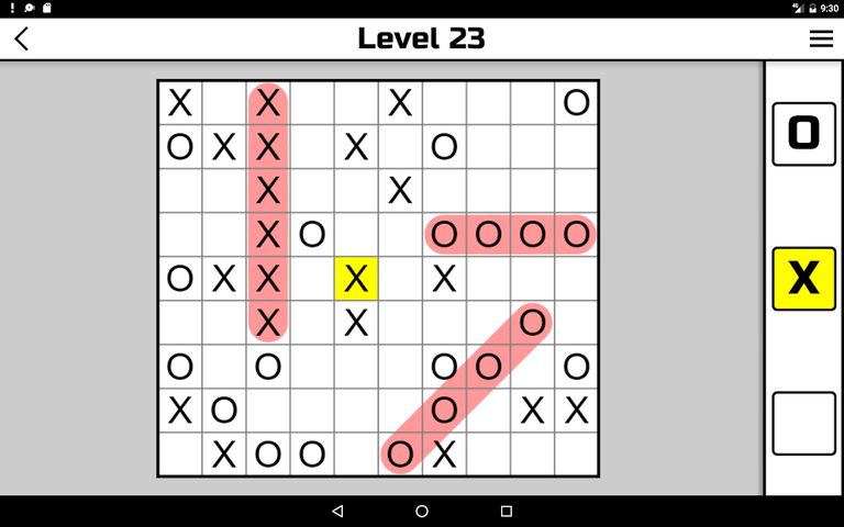 Screenshot 14: No Four in a Row