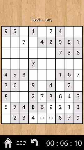 Screenshot 10: Sudoku