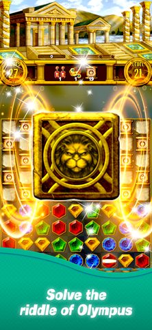 Screenshot 3: Jewel Olympus 4+