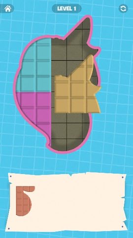 Screenshot 12: Tangram Puzzle