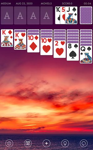 Screenshot 17: Solitaire