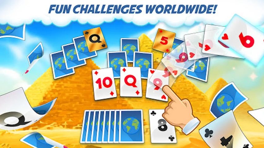 Screenshot 20: Destination Solitaire TriPeaks