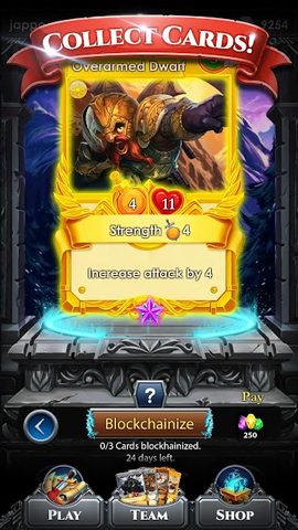 Screenshot 3: Spells Of Genesis