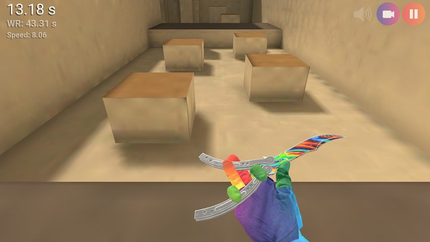 Screenshot 8: Bhop GO