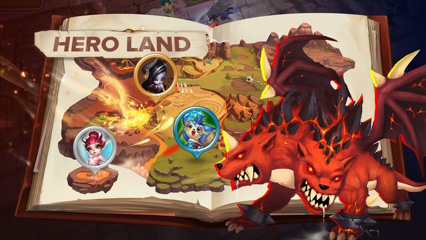 Screenshot 8: Legend of Heroes：Eternal Arena
