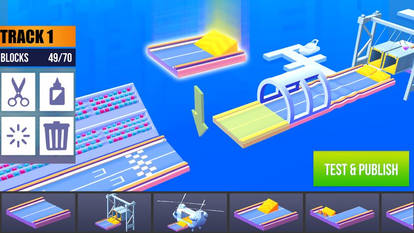 Screenshot 14: SUP Multiplayer Racing Games
