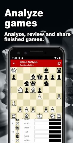 Screenshot 6: Play Chess on RedHotPawn