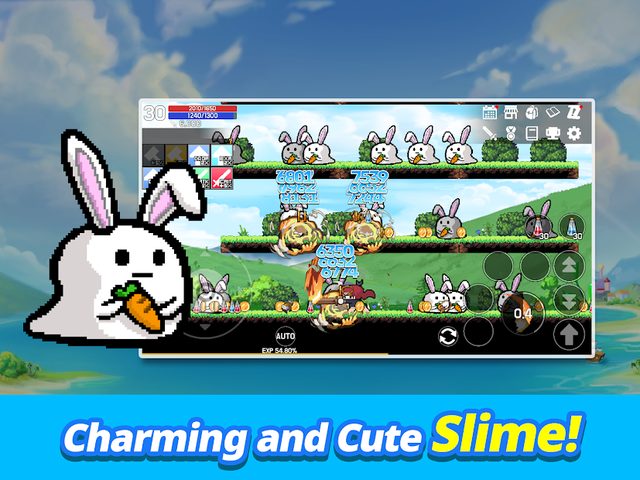 Screenshot 7: Slime RPG 2 - 2D Pixel Dungeon