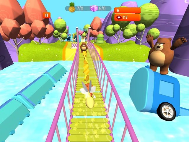 Screenshot 11: Sparkys Run - سباركيز رن‎