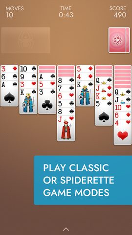 Screenshot 11: Spider Solitaire