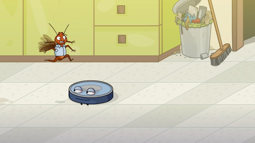 Screenshot 3: Room and a Half