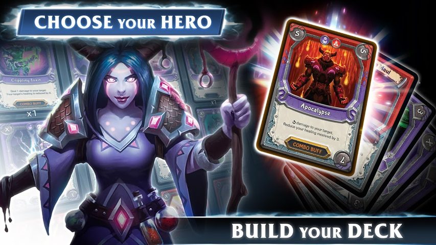Screenshot 3: Lightseekers