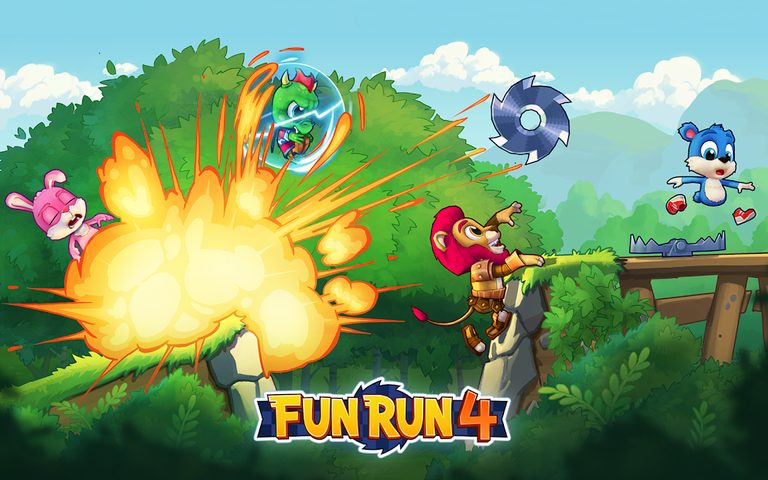 Screenshot 12: Fun Run 4 - Multiplayer Games
