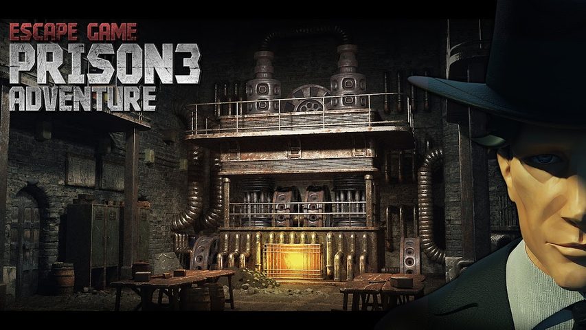 Screenshot 2: Escape game:Prison Adventure 3
