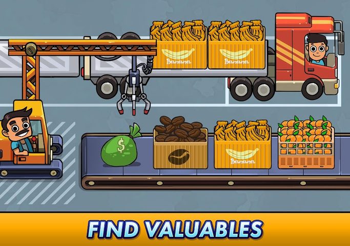 Screenshot 17: Transport It! - Idle Tycoon