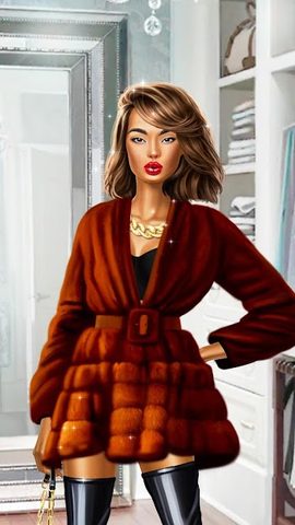 Screenshot 24: Fashion Dress up Challenge