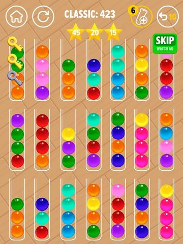 Screenshot 11: Ball Sort Puzzle Games-Sorting
