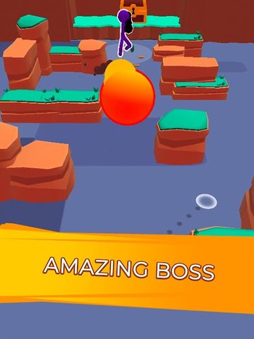Screenshot 11: Stickman Dash