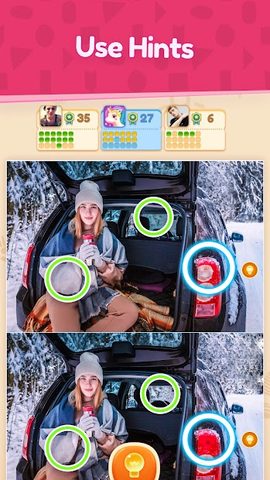 Screenshot 3: Find Differences: 20K+ Images