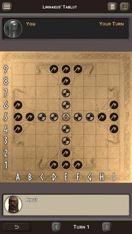 Screenshot 7: Hnefatafl