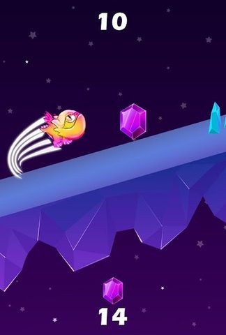 Screenshot 3: Dragon Jump