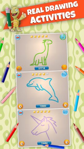 Screenshot 15: BeeArtist - Learn to Draw Easy