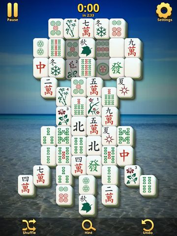 Screenshot 21: Mahjong Solitaire Classic