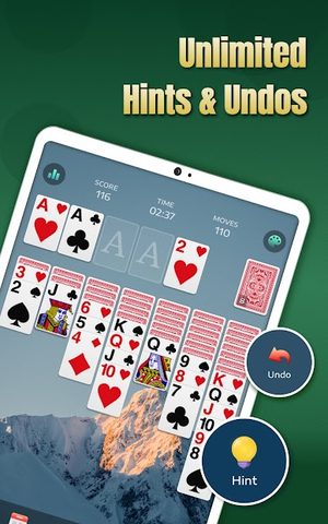 Screenshot 20: Solitaire, Classic Card Games