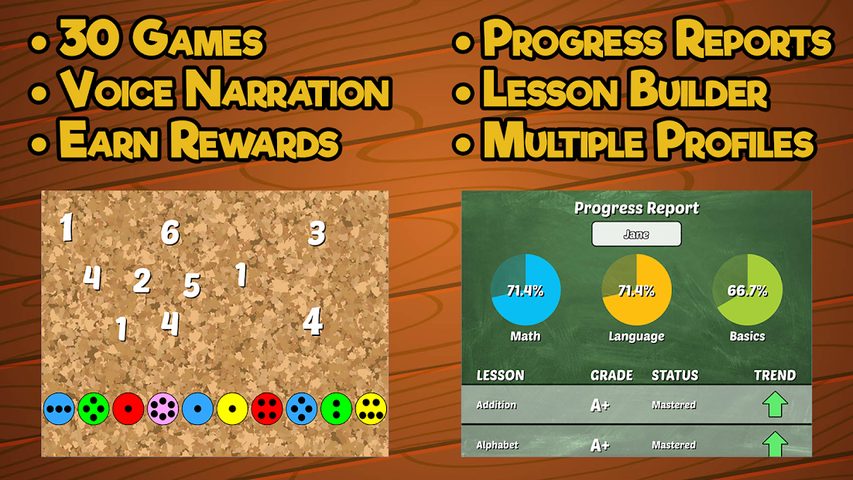 Screenshot 15: Preschool & Kindergarten Games
