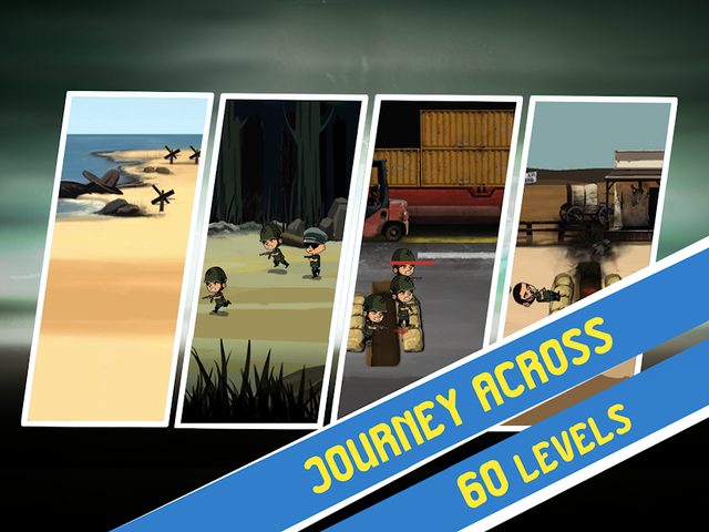Screenshot 19: War Troops: Military Strategy