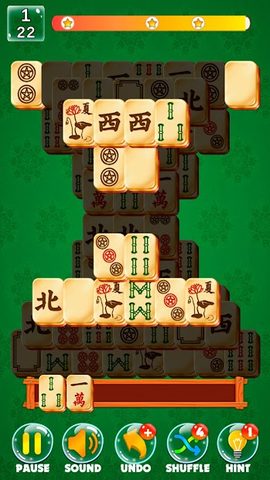 Screenshot 5: Super Mahjong