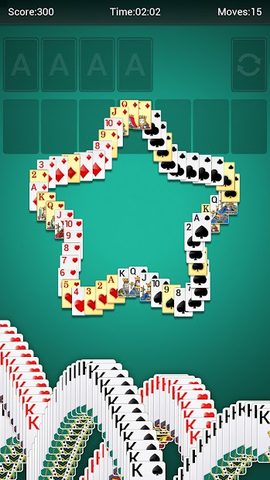 Screenshot 5: Solitaire Lite