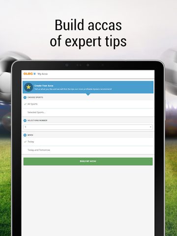 Screenshot 15: OLBG Sports Betting Tips – Football, Racing & more