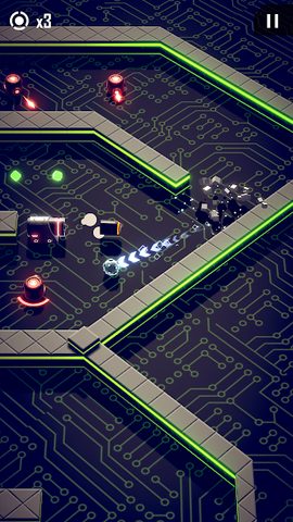 Screenshot 21: Flaming Core