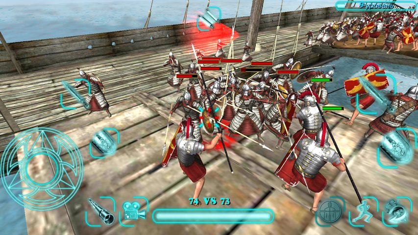 Screenshot 9: Steel And Flesh