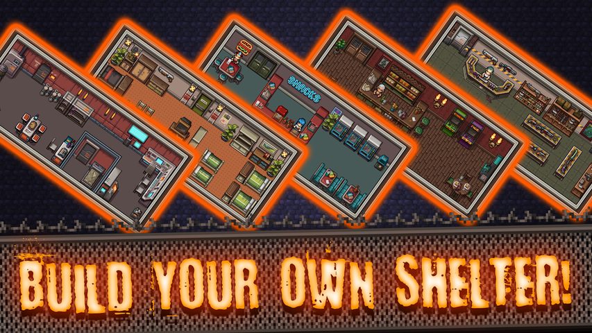 Screenshot 8: Idle Zombies: Build and Battle