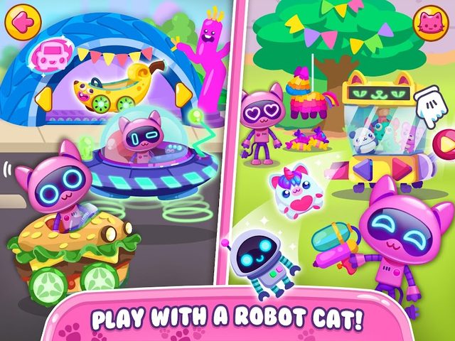 Screenshot 24: Little Kitty Town - Collect Cats & Create Stories
